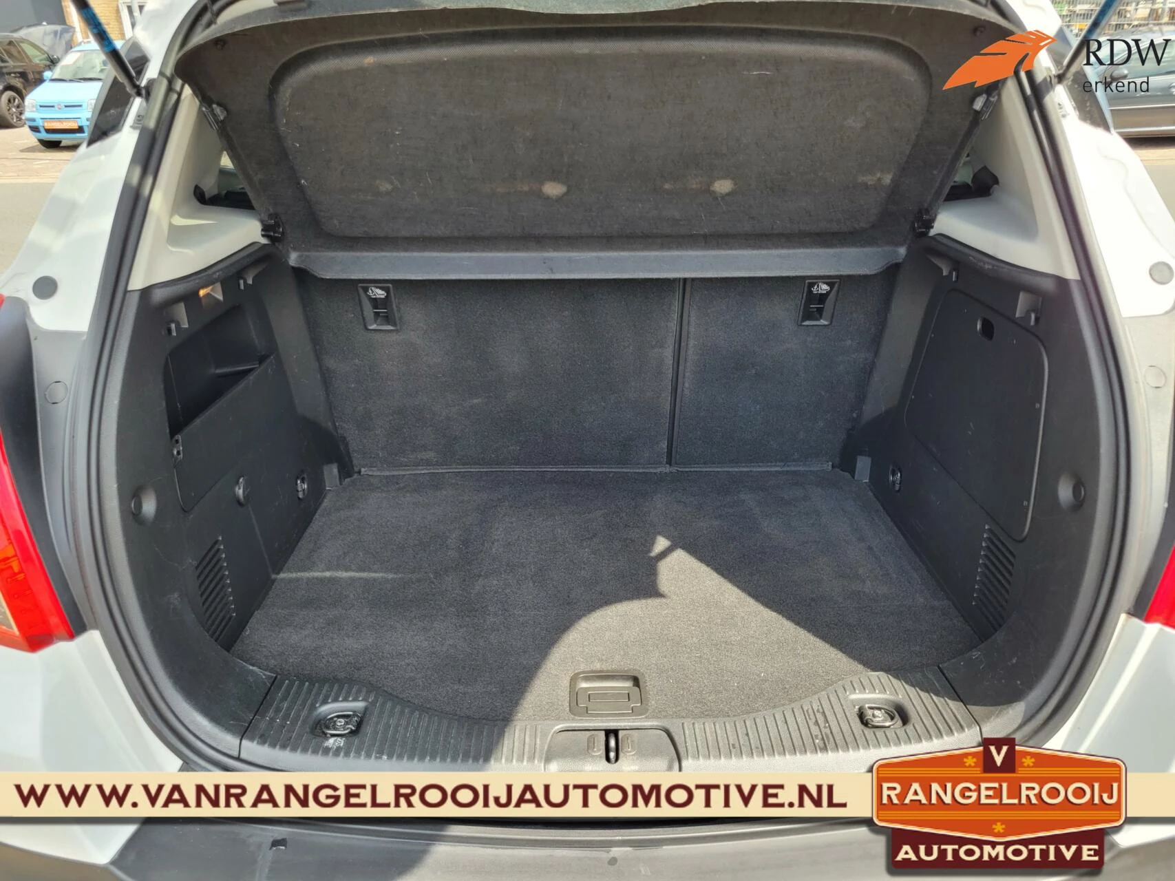 Hoofdafbeelding Opel Mokka