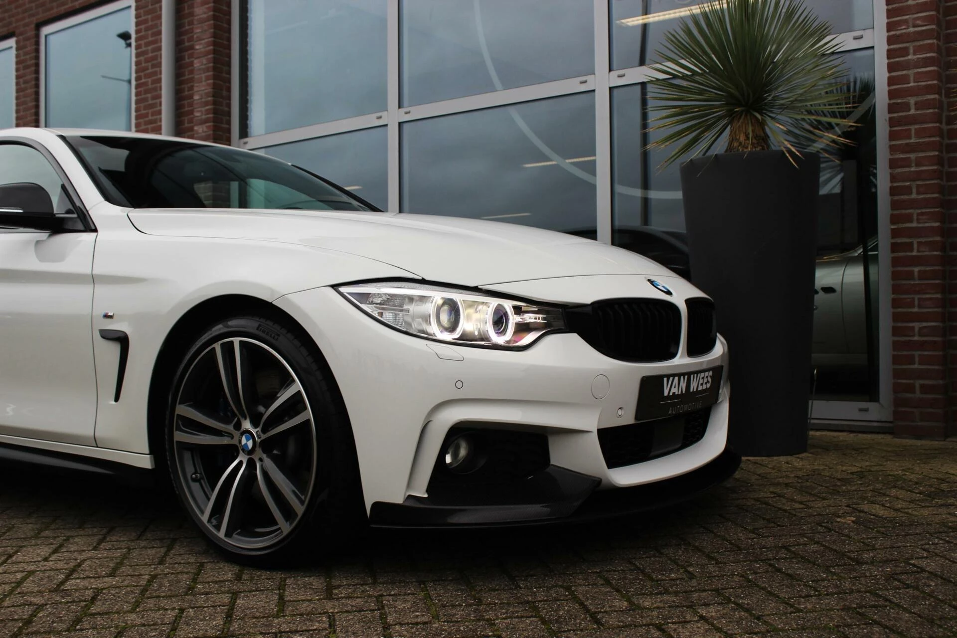 Hoofdafbeelding BMW 4 Serie