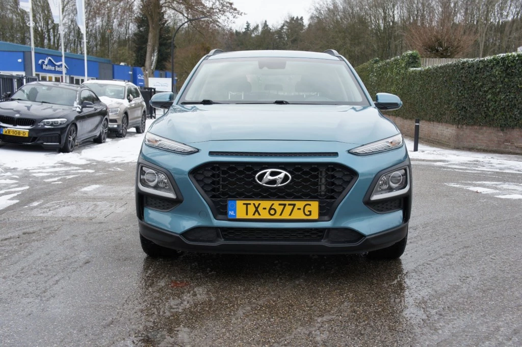 Hoofdafbeelding Hyundai Kona