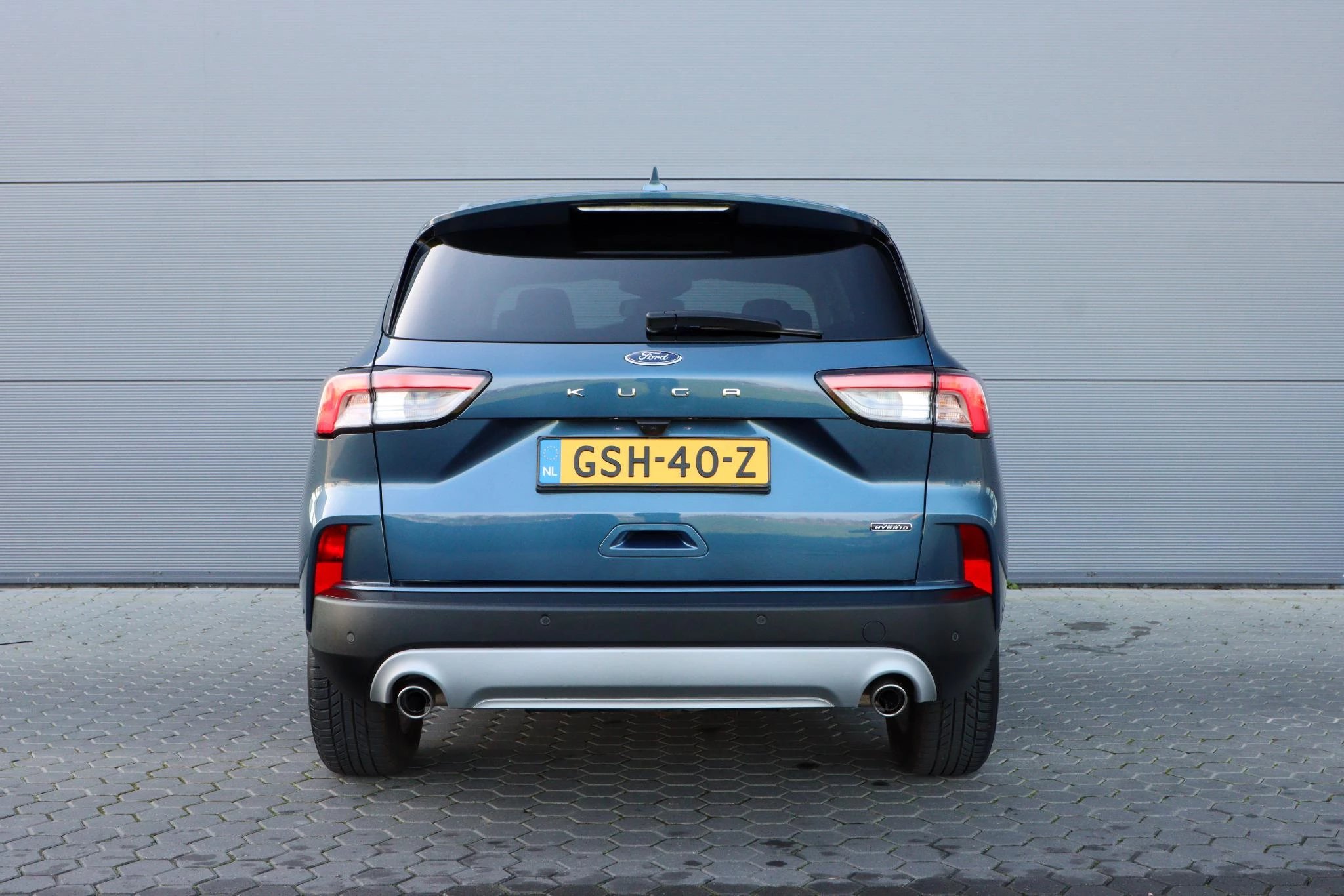 Hoofdafbeelding Ford Kuga