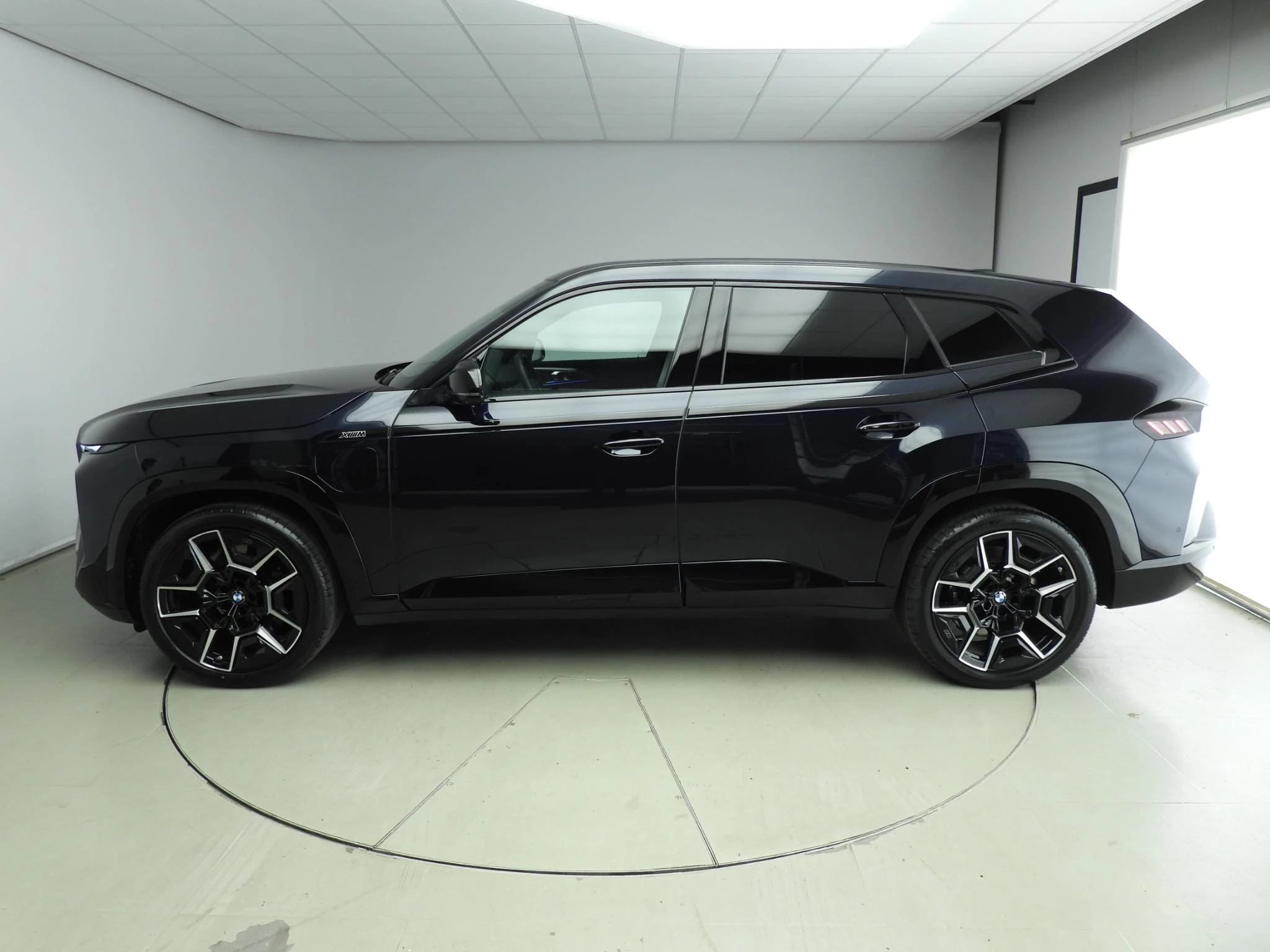 Hoofdafbeelding BMW XM