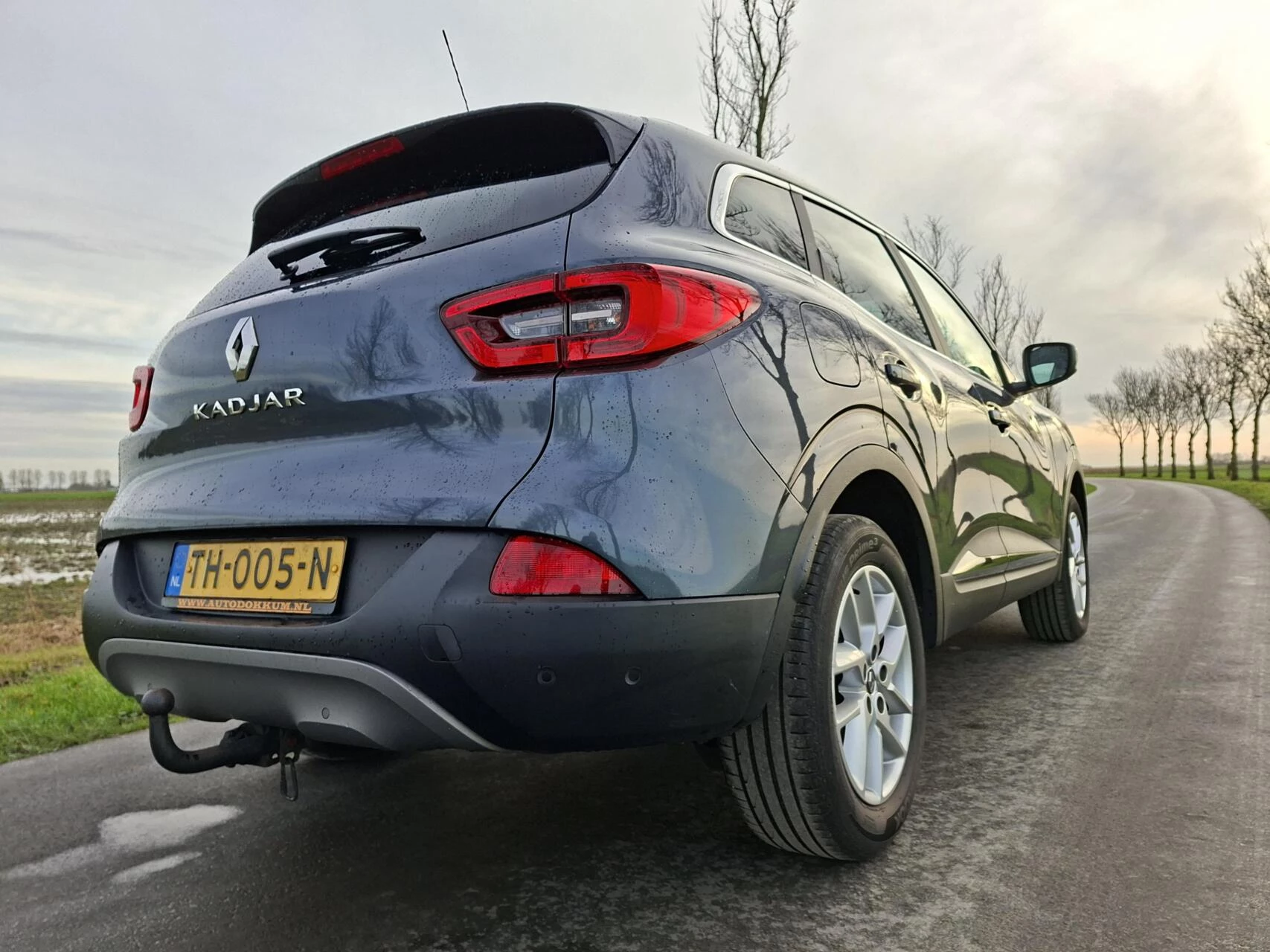 Hoofdafbeelding Renault Kadjar