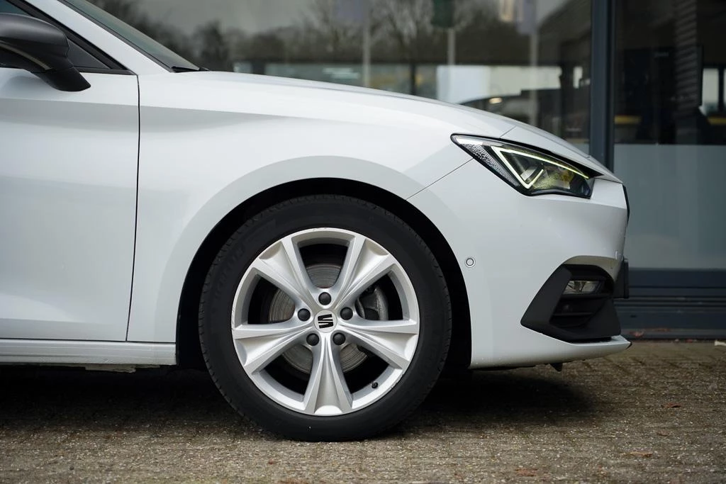Hoofdafbeelding SEAT Leon