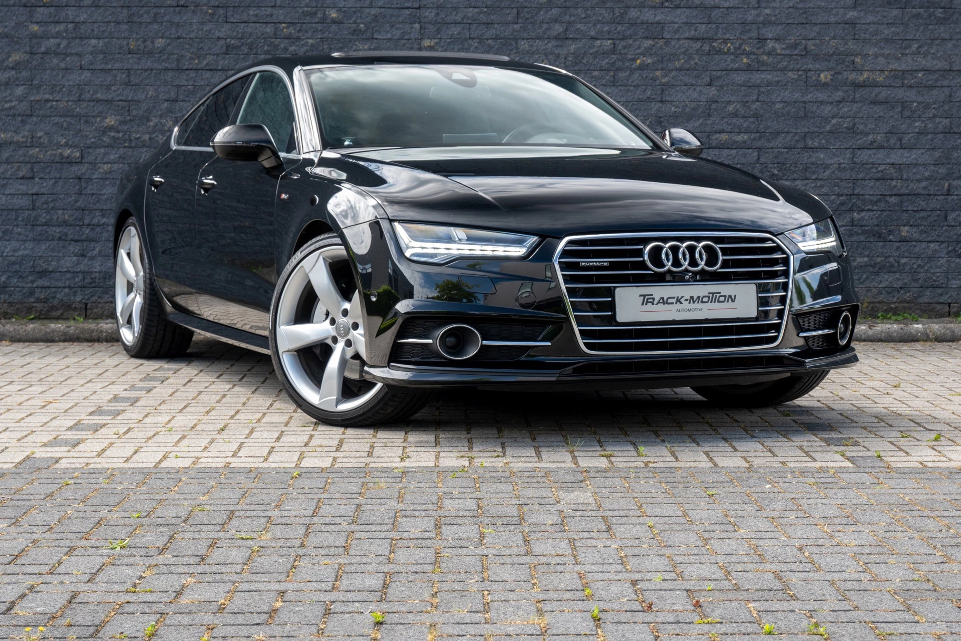 Hoofdafbeelding Audi A7