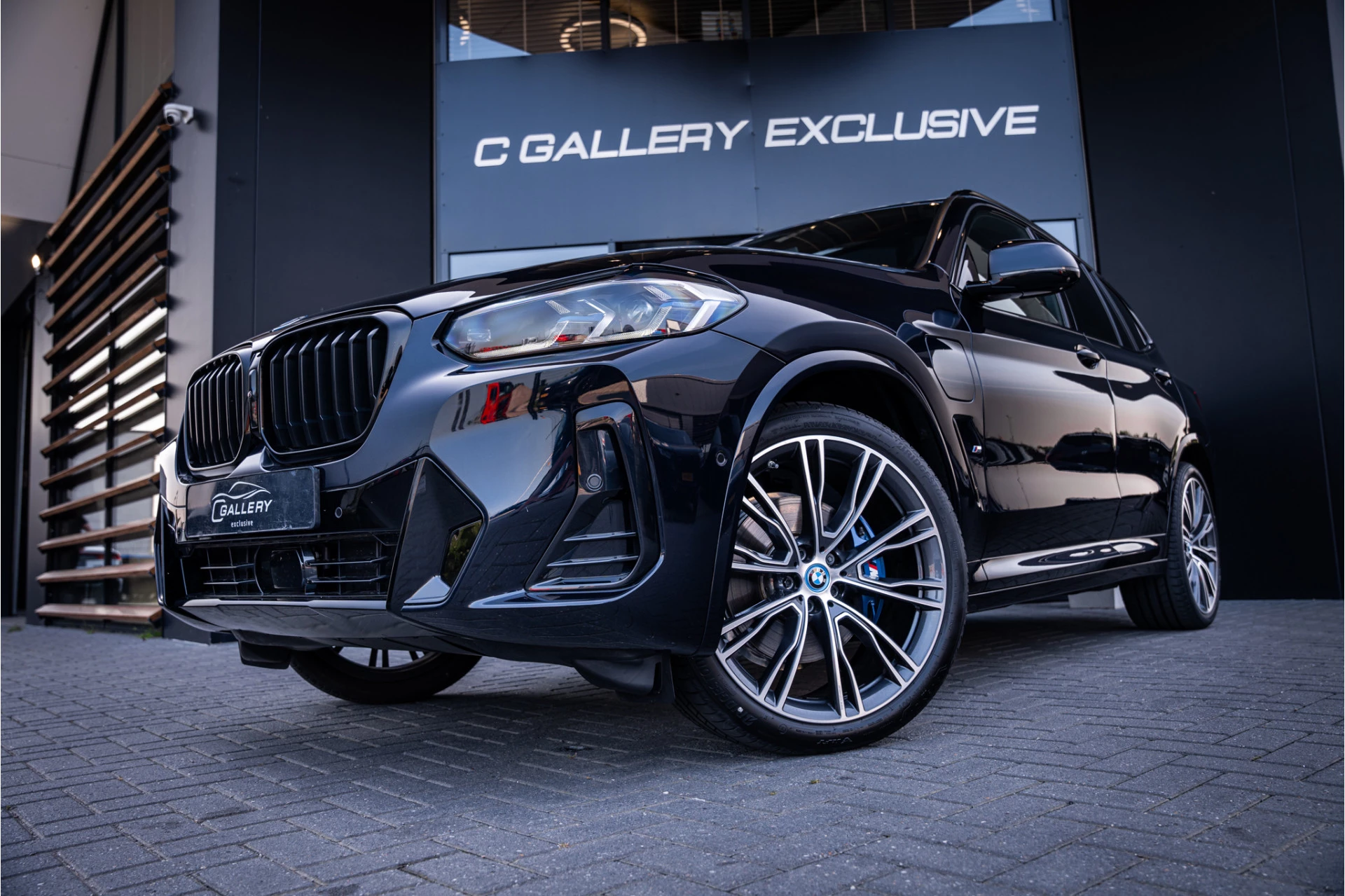 Hoofdafbeelding BMW X3
