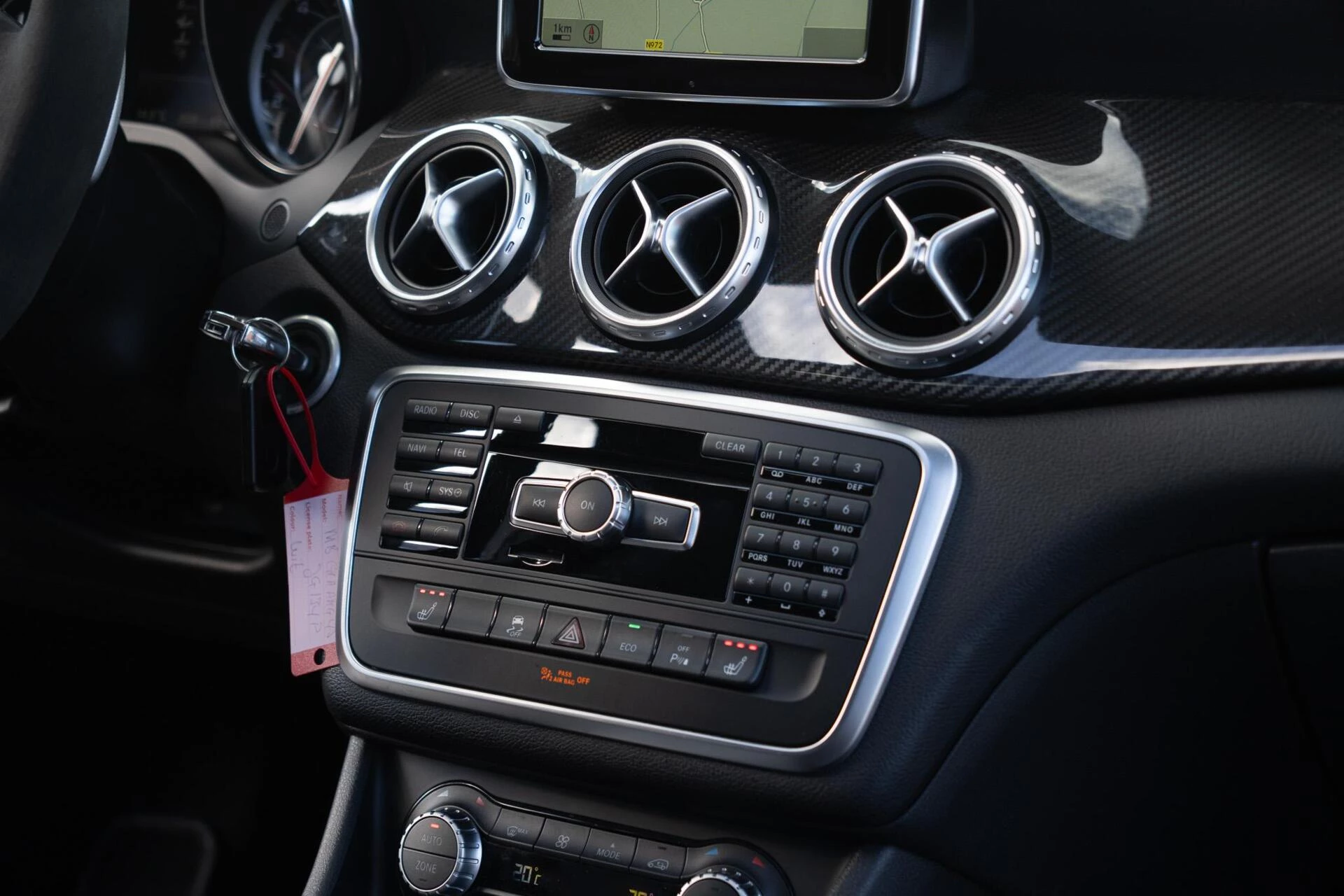Hoofdafbeelding Mercedes-Benz GLA