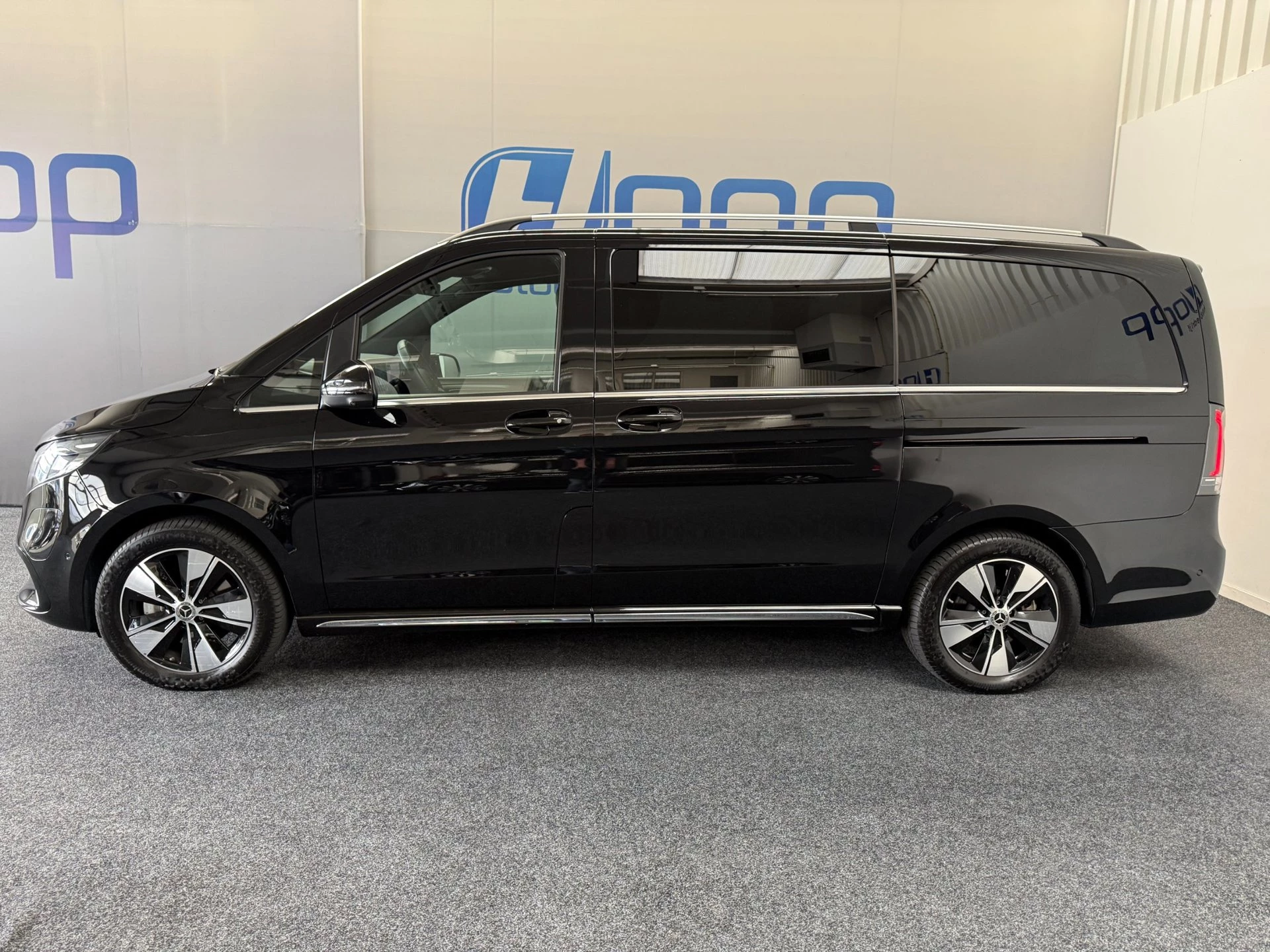 Hoofdafbeelding Mercedes-Benz EQV