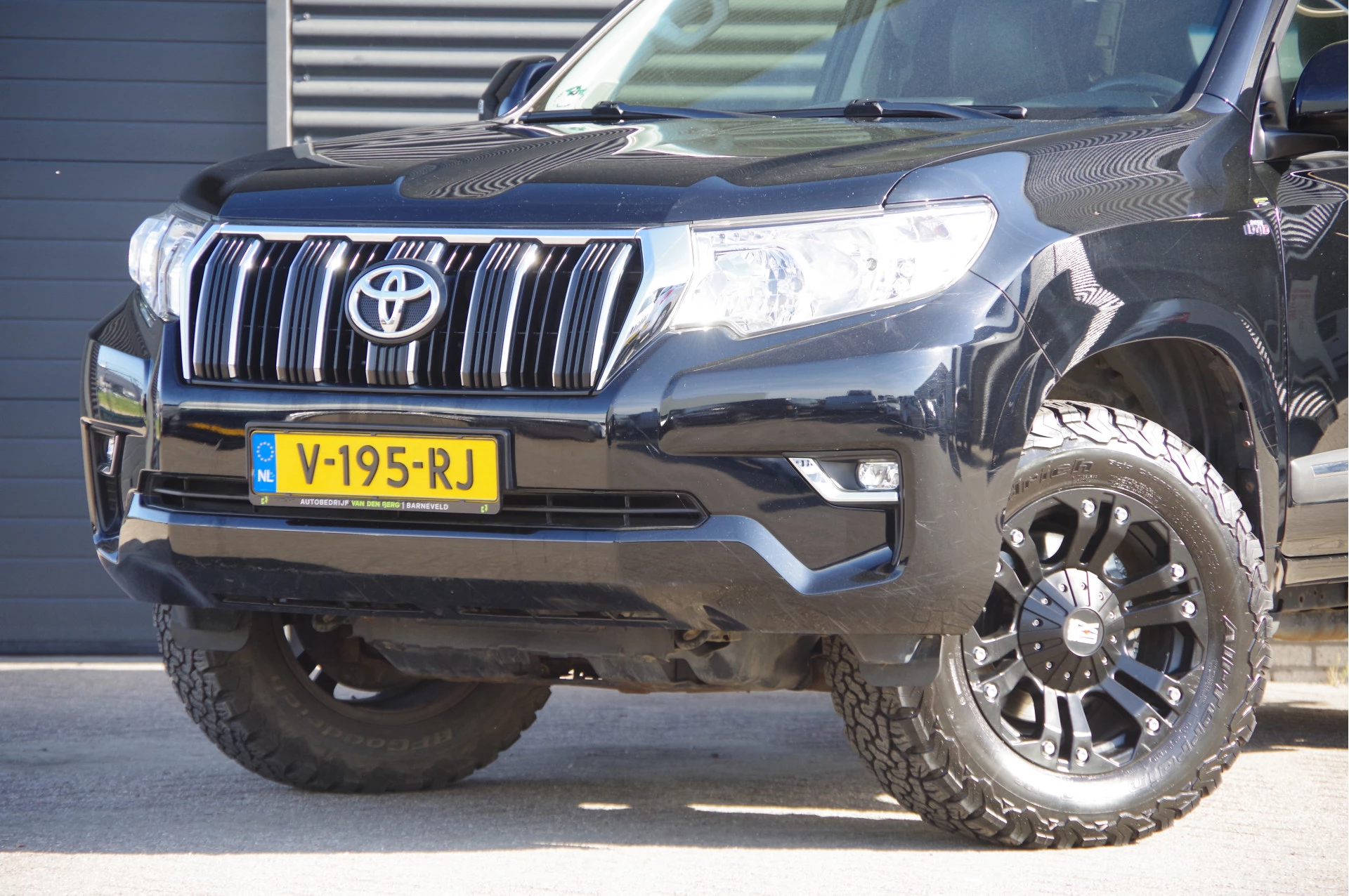 Hoofdafbeelding Toyota Land Cruiser