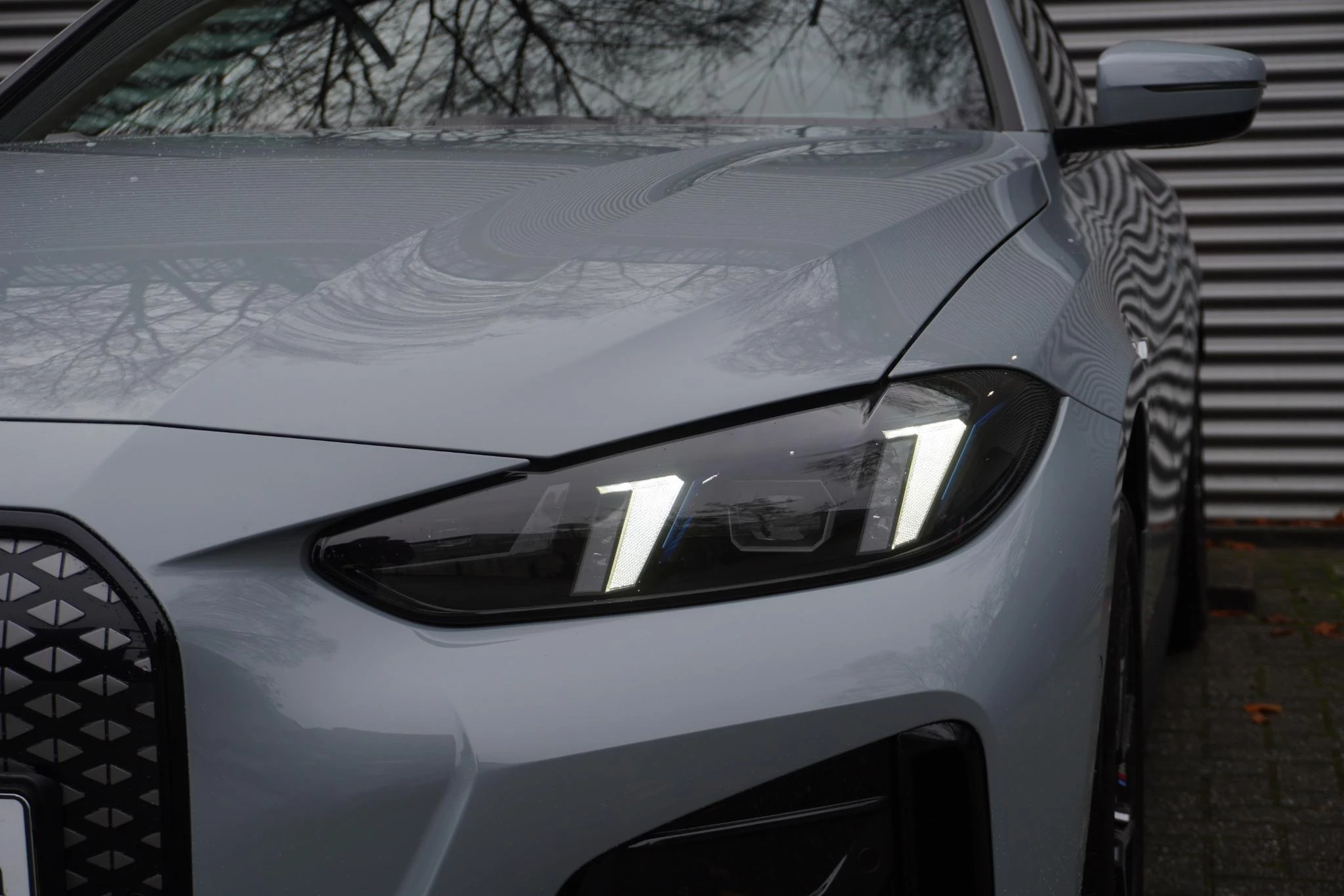 Hoofdafbeelding BMW i4