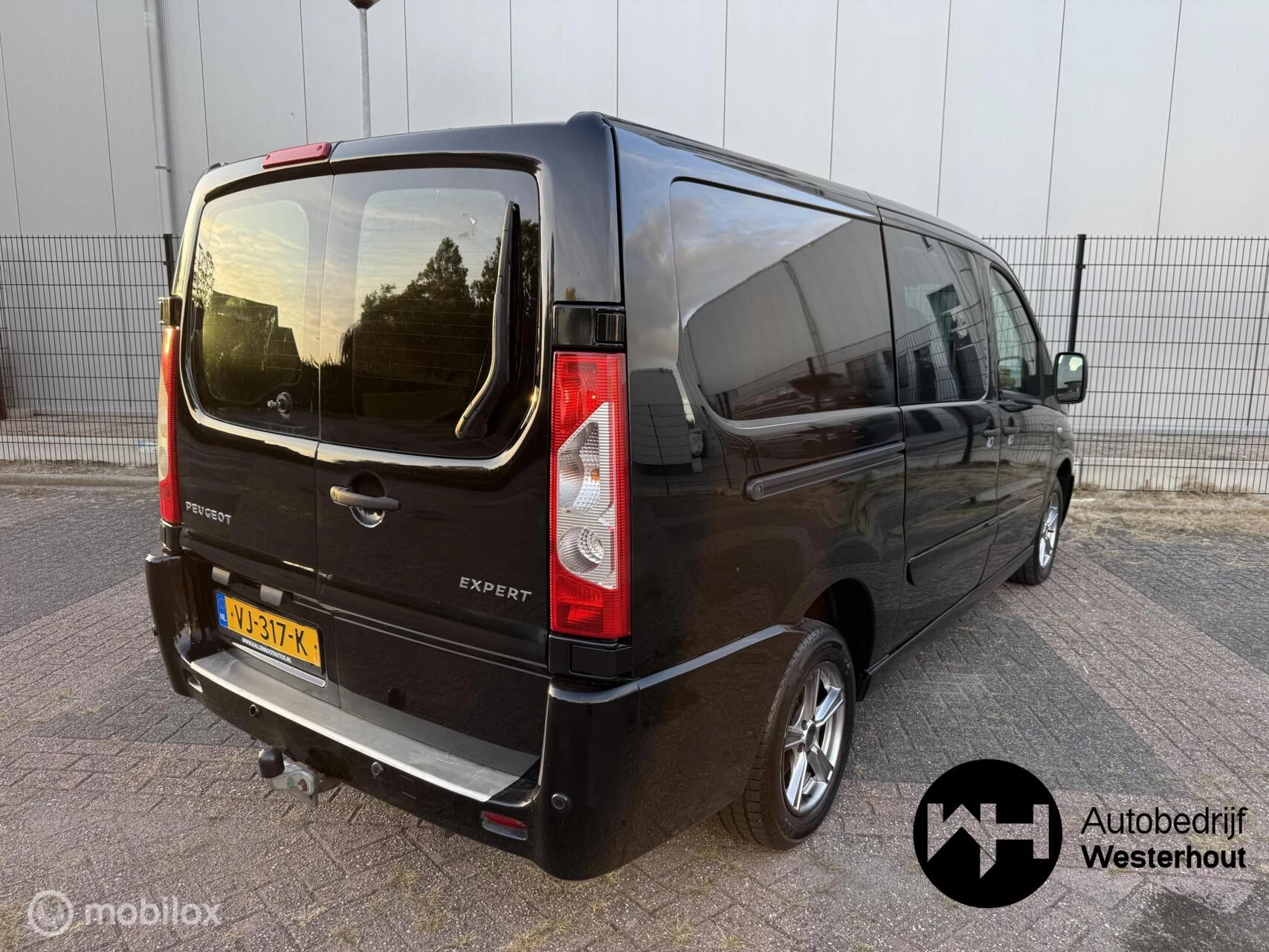 Hoofdafbeelding Peugeot Expert