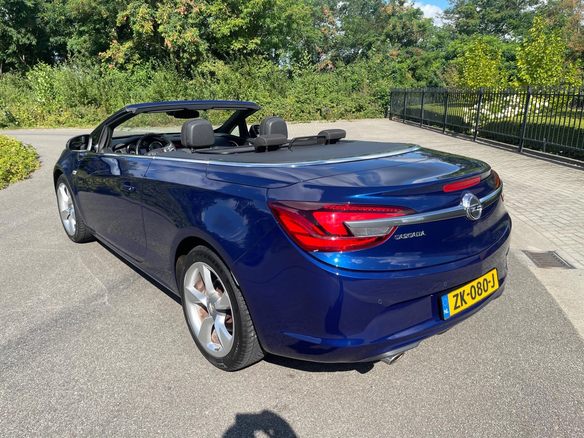 Hoofdafbeelding Opel Cascada