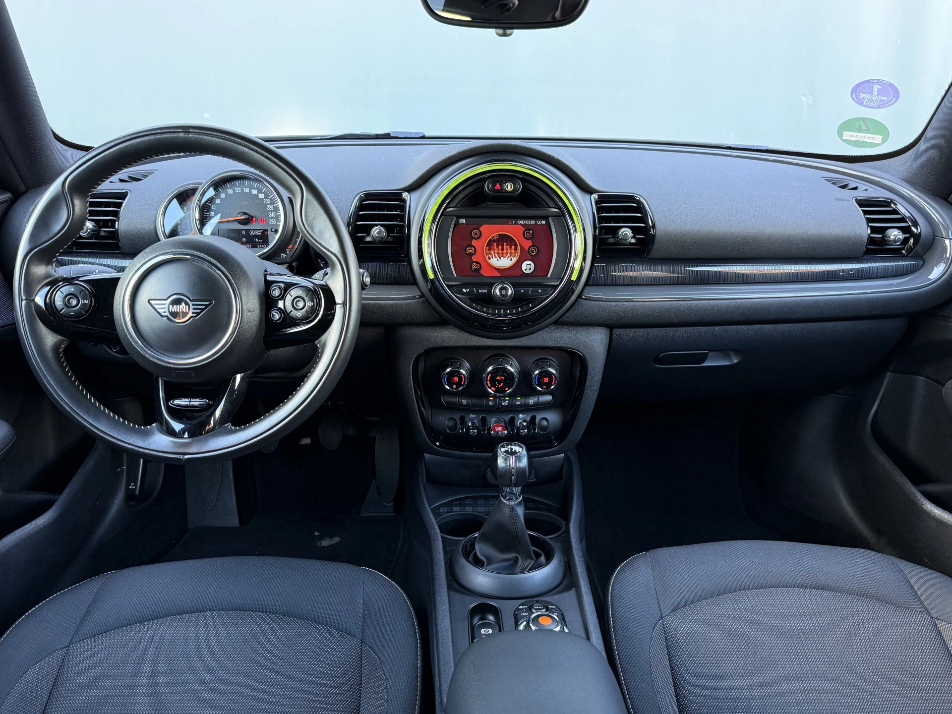 Hoofdafbeelding MINI Clubman