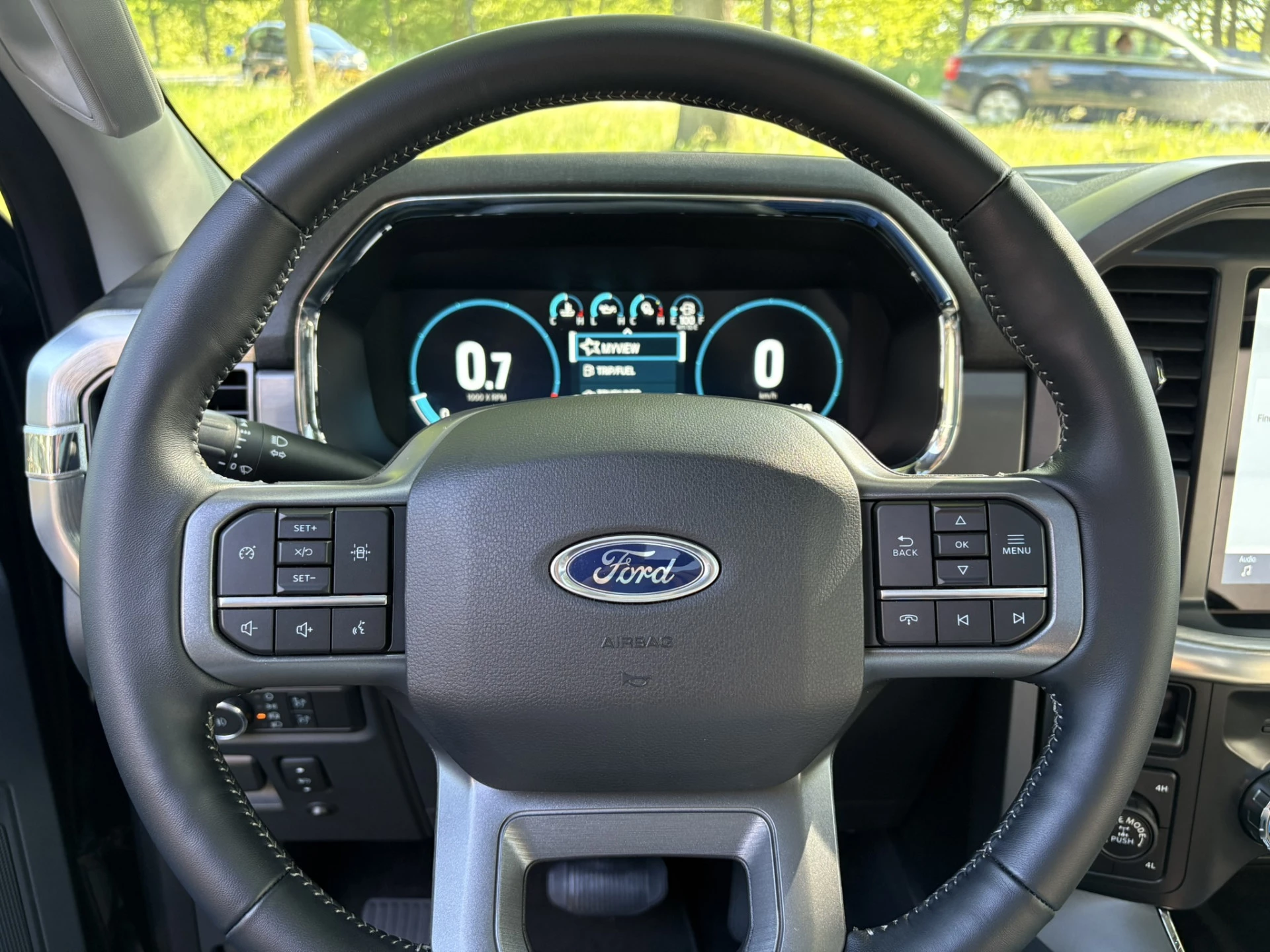 Hoofdafbeelding Ford F-150