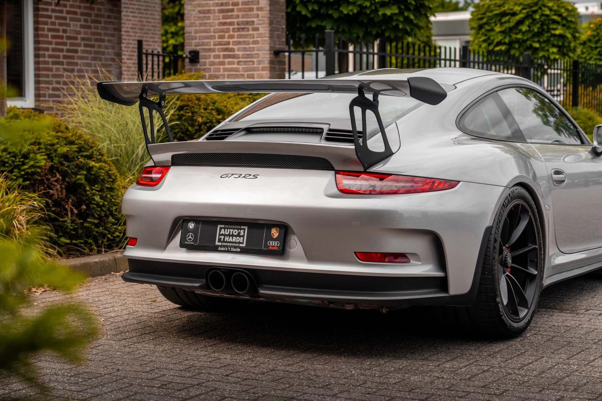 Hoofdafbeelding Porsche 911