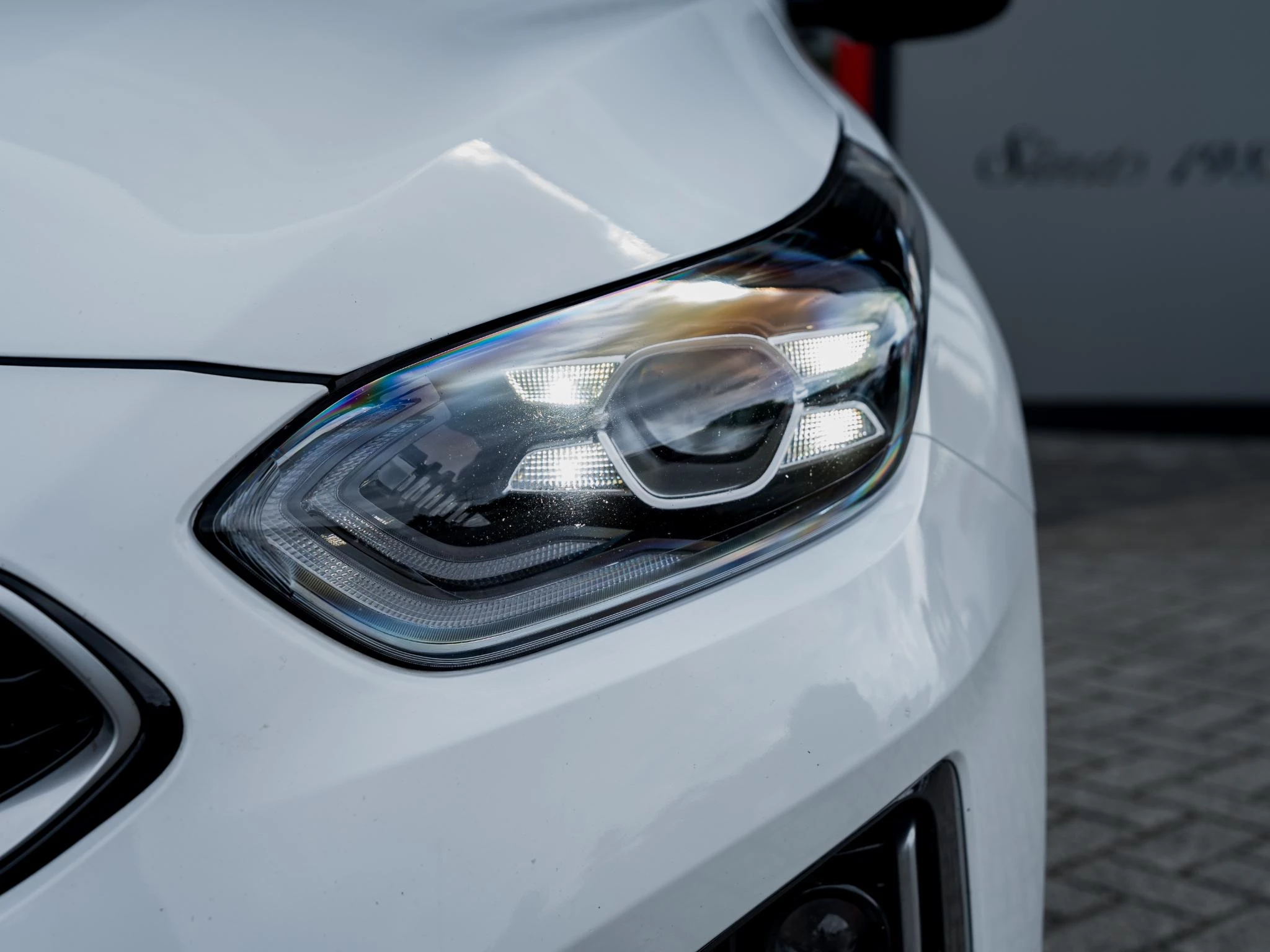 Hoofdafbeelding Kia ProCeed