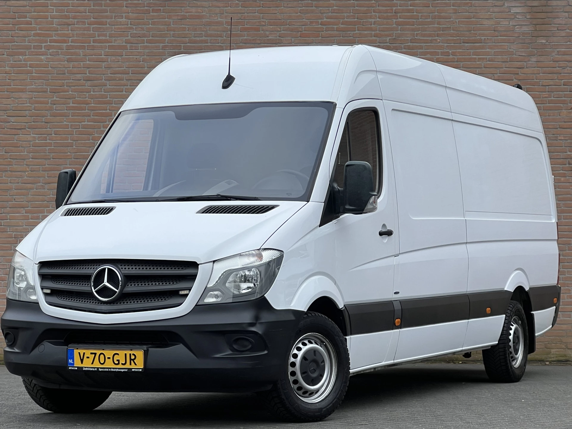 Hoofdafbeelding Mercedes-Benz Sprinter
