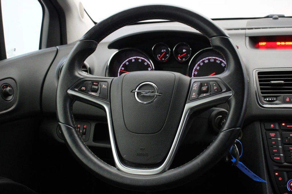 Hoofdafbeelding Opel Meriva