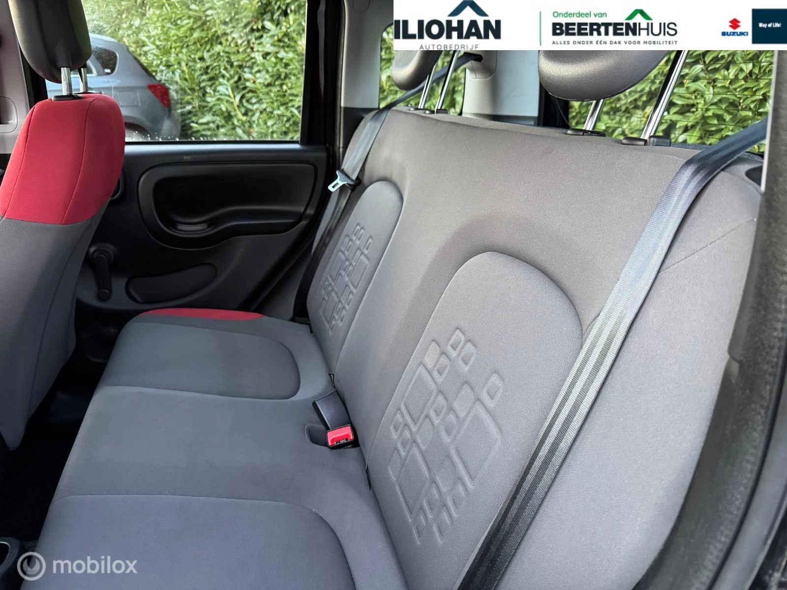 Hoofdafbeelding Fiat Panda