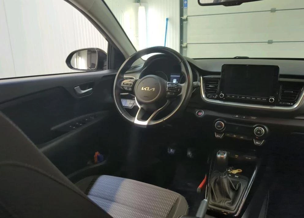 Hoofdafbeelding Kia Stonic