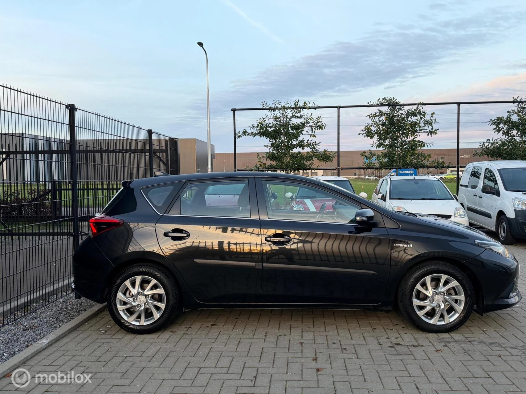 Hoofdafbeelding Toyota Auris