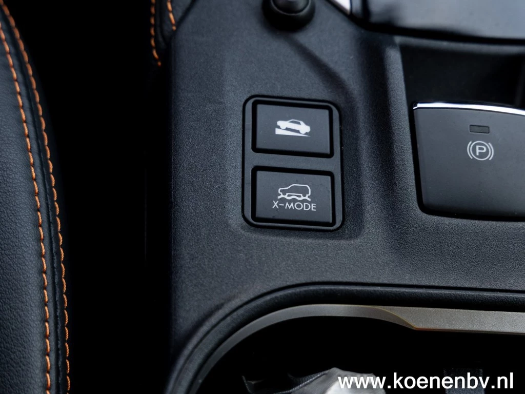 Hoofdafbeelding Subaru XV