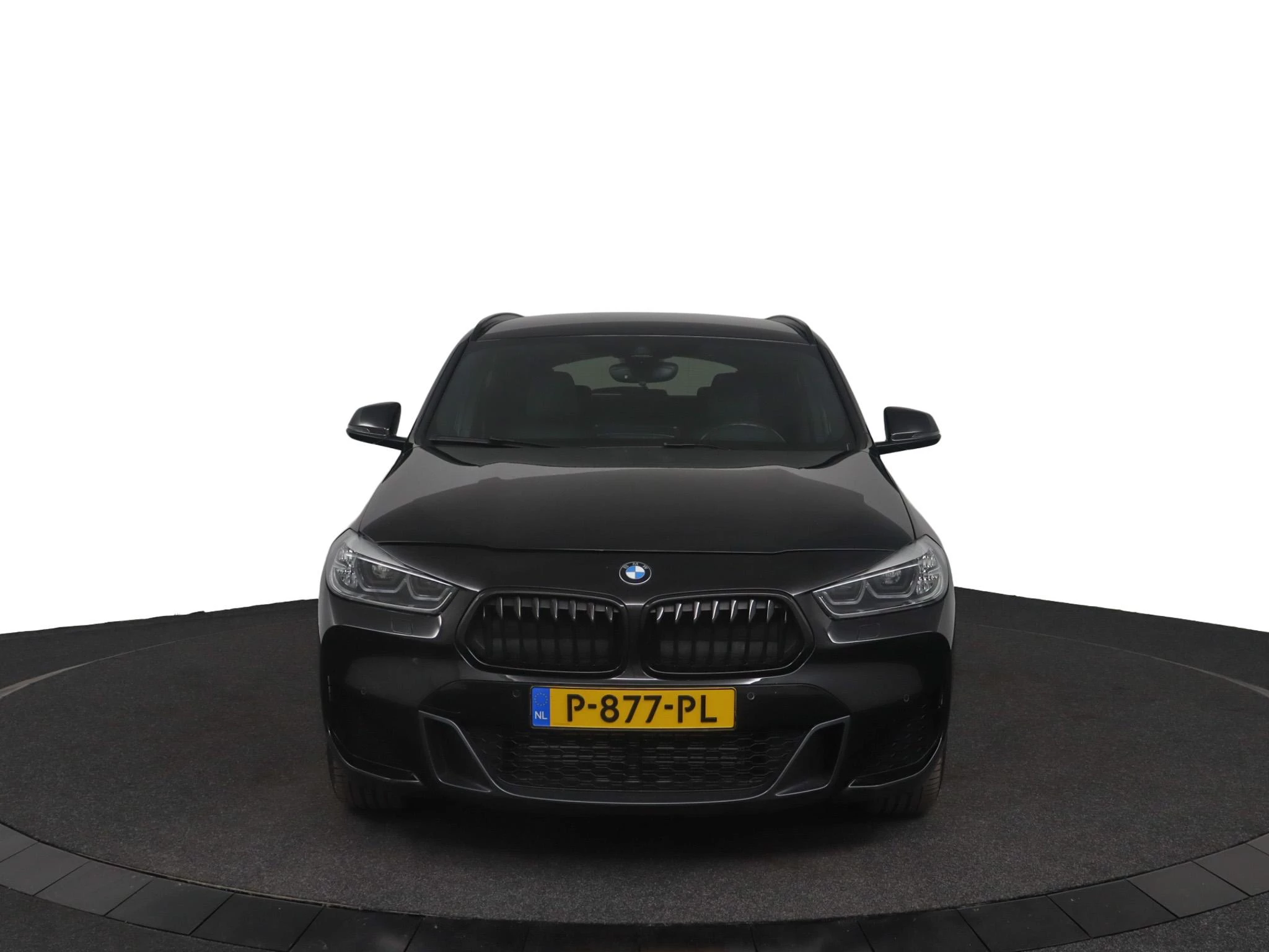 Hoofdafbeelding BMW X2
