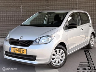 Skoda Citigo 1.0 Greentech Elegance 5deurs|Airco|NAP|AUX