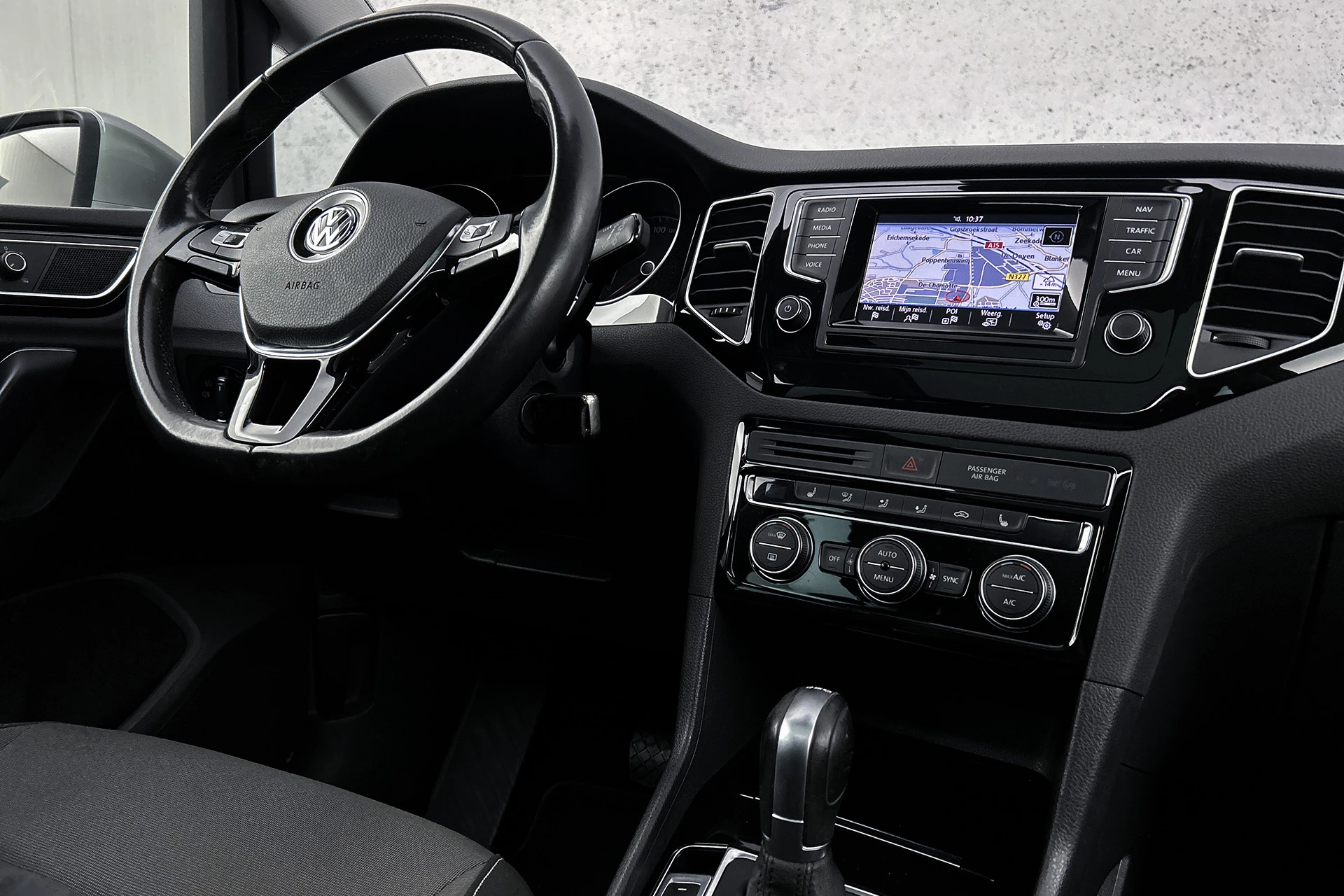 Hoofdafbeelding Volkswagen Golf Sportsvan