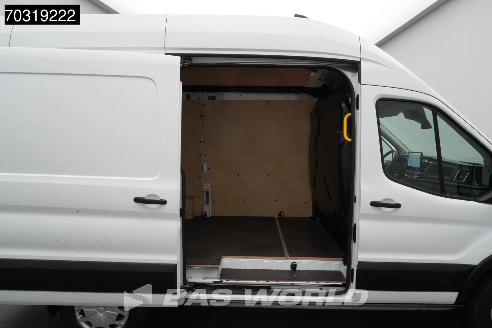 Hoofdafbeelding Ford E-Transit