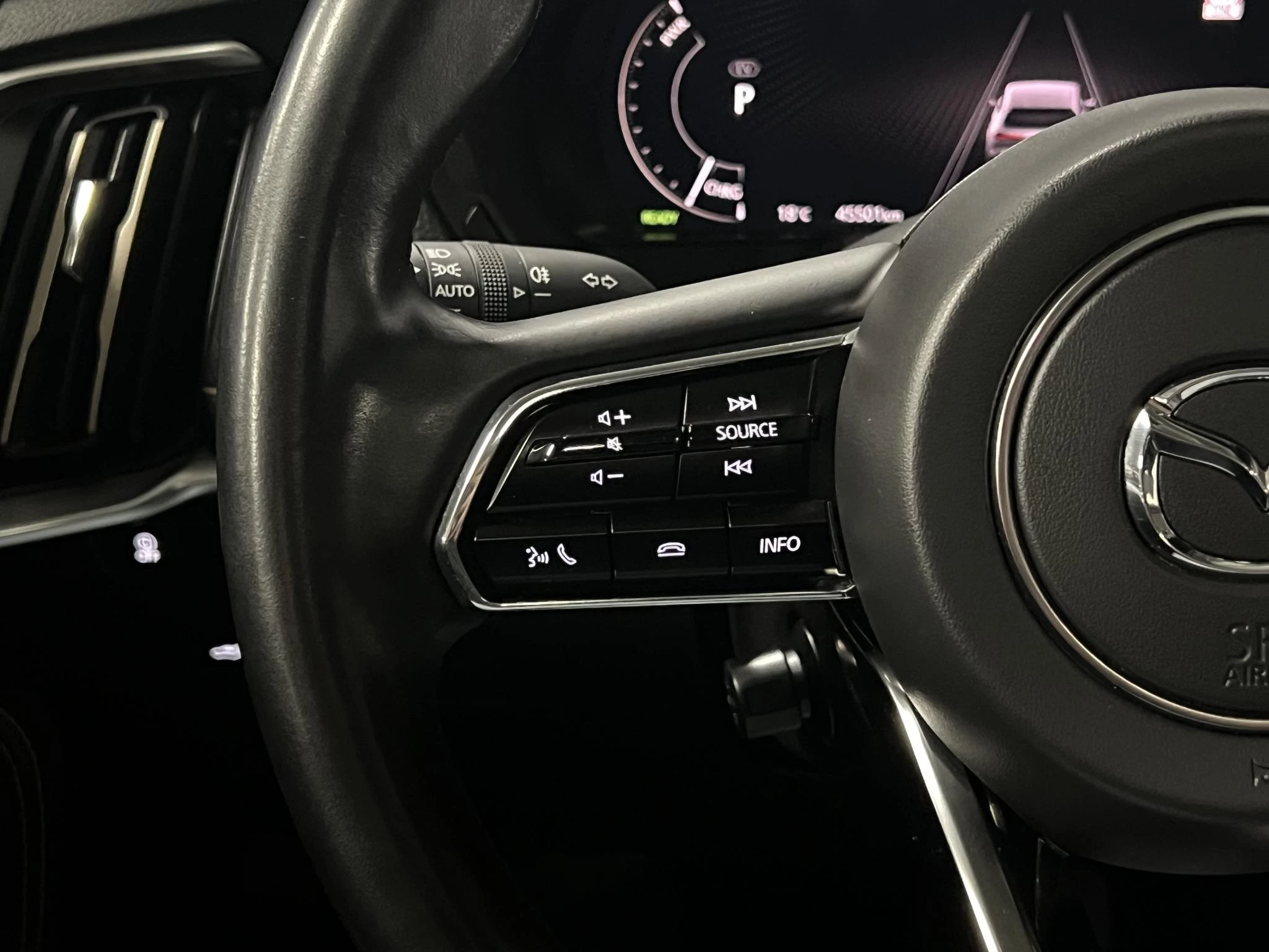 Hoofdafbeelding Mazda CX-60