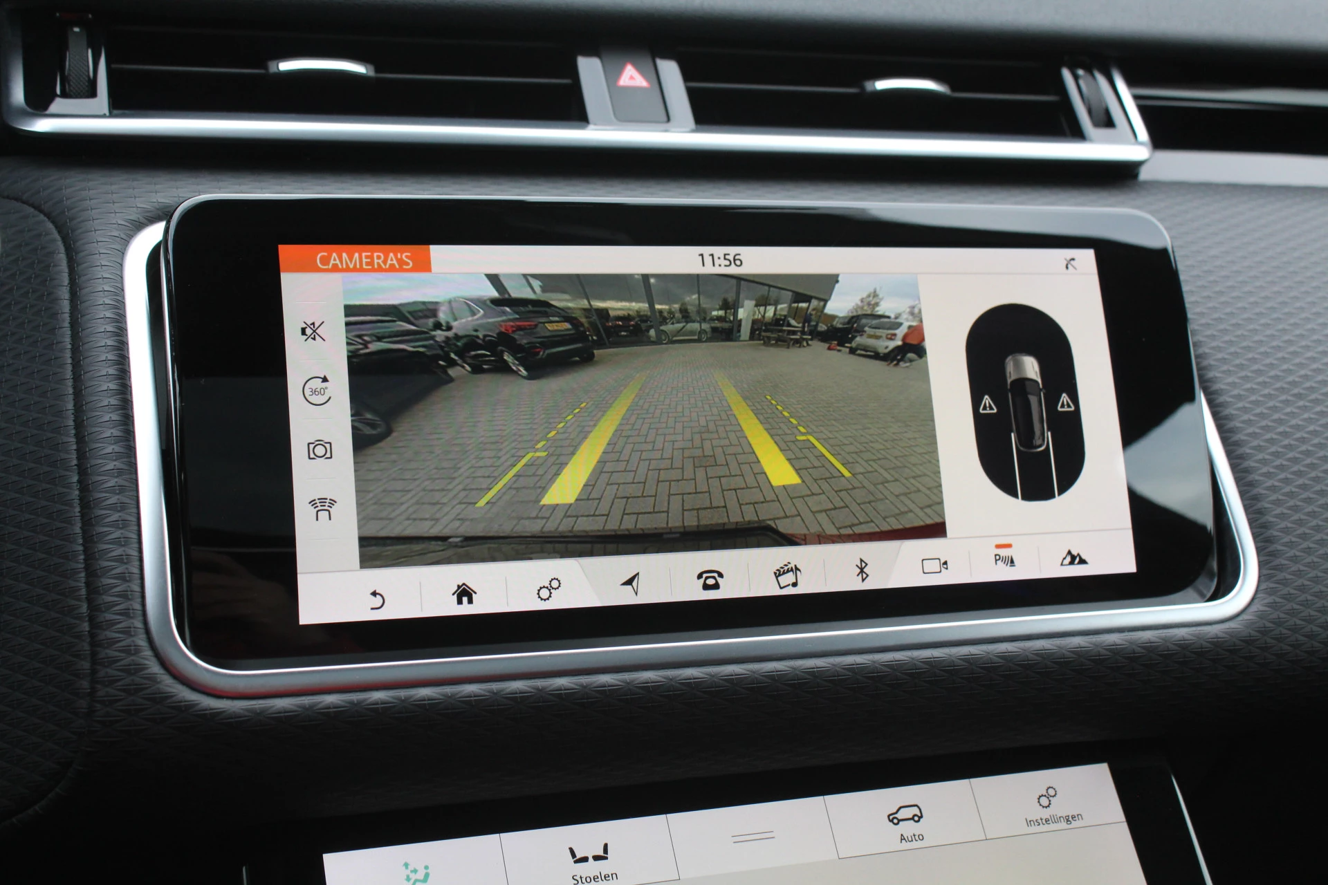 Hoofdafbeelding Land Rover Range Rover Velar