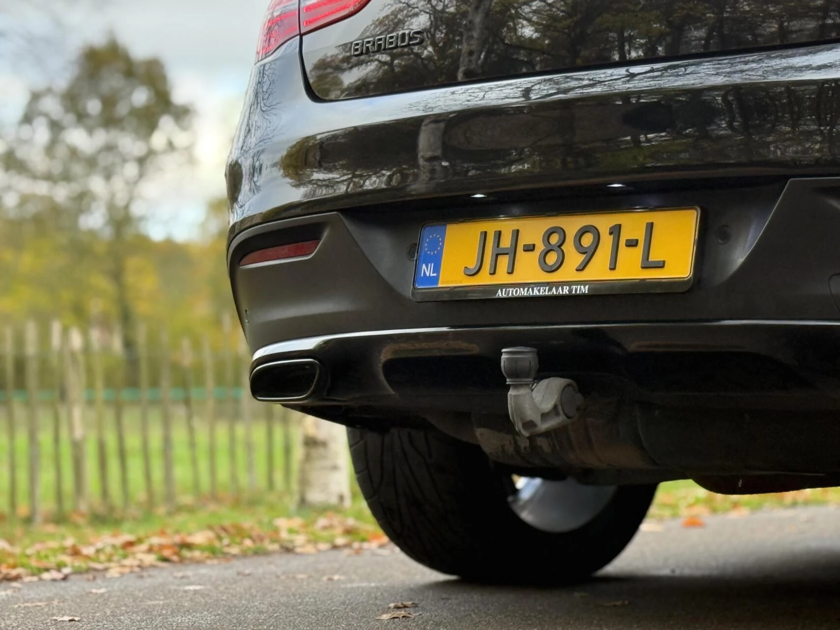 Hoofdafbeelding Mercedes-Benz GLE