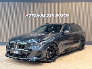 BMW 5-serie Touring 520i M Sport Pro - Pano - HK - Memory
