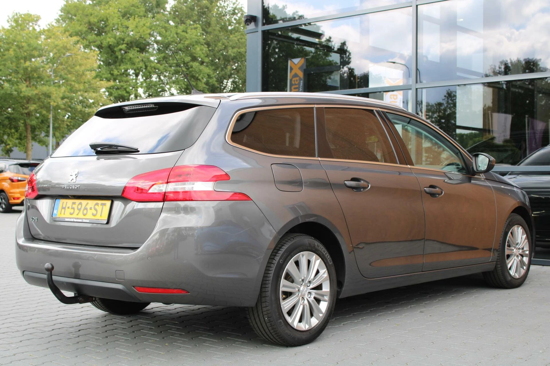 Hoofdafbeelding Peugeot 308