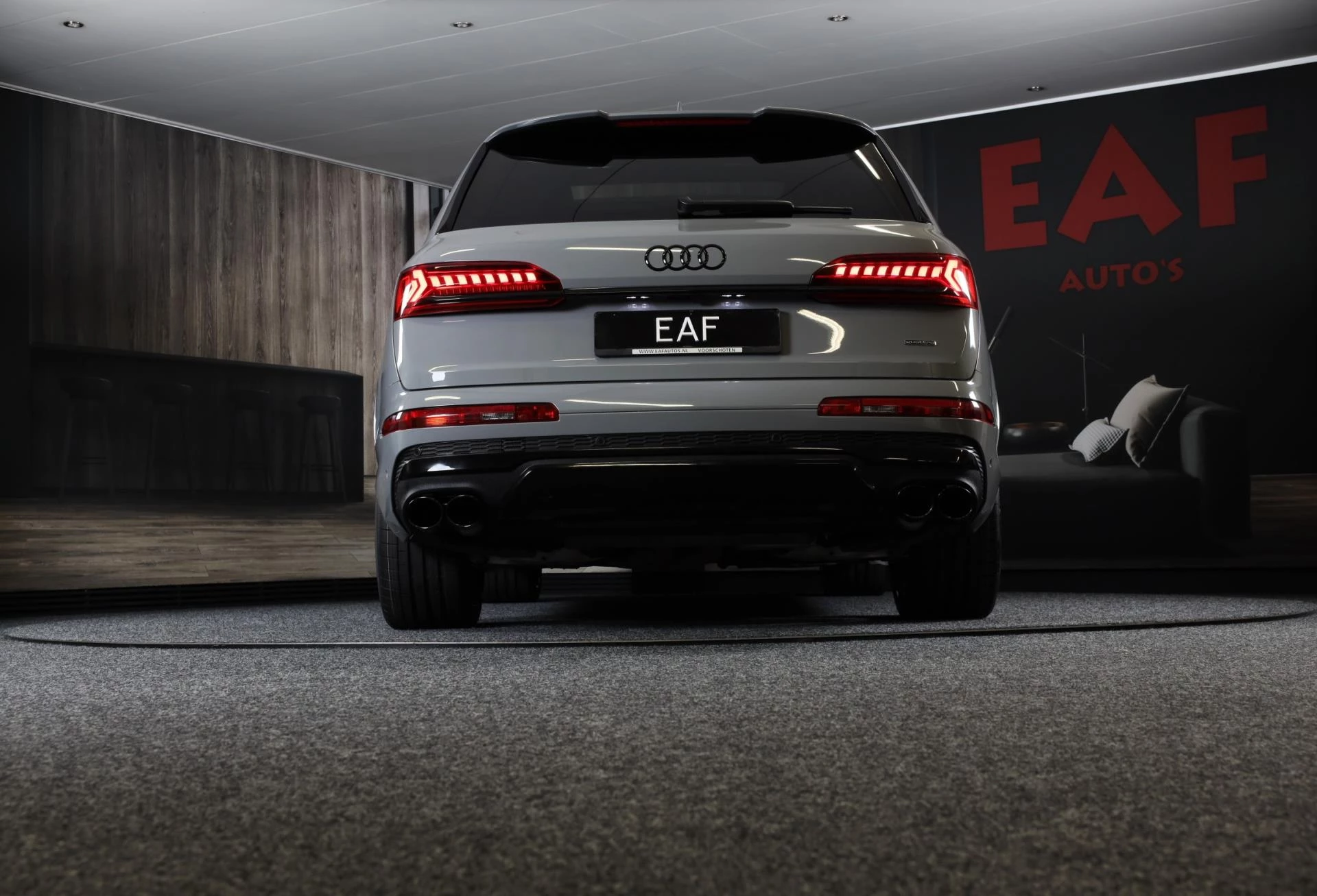 Hoofdafbeelding Audi Q7