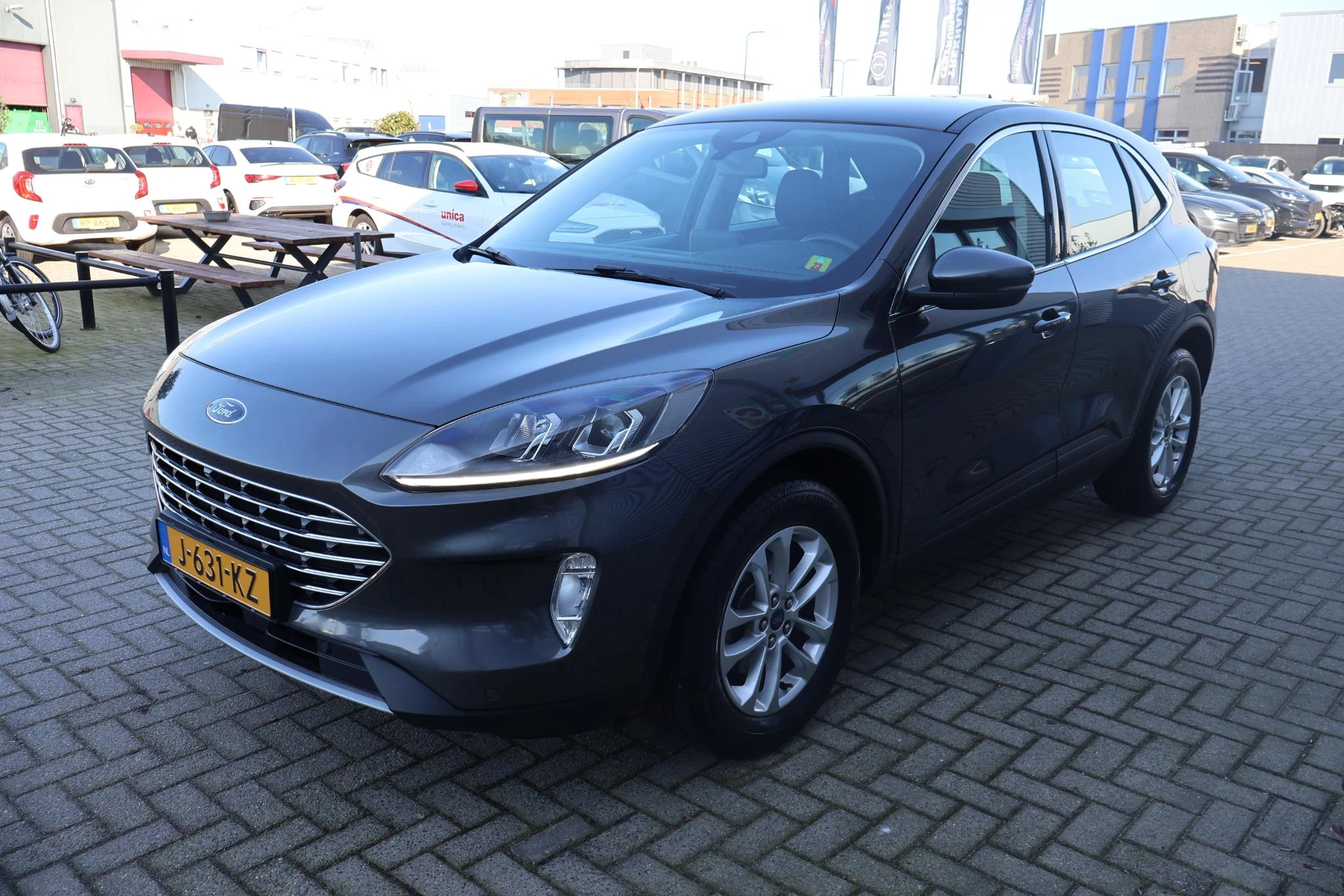 Hoofdafbeelding Ford Kuga