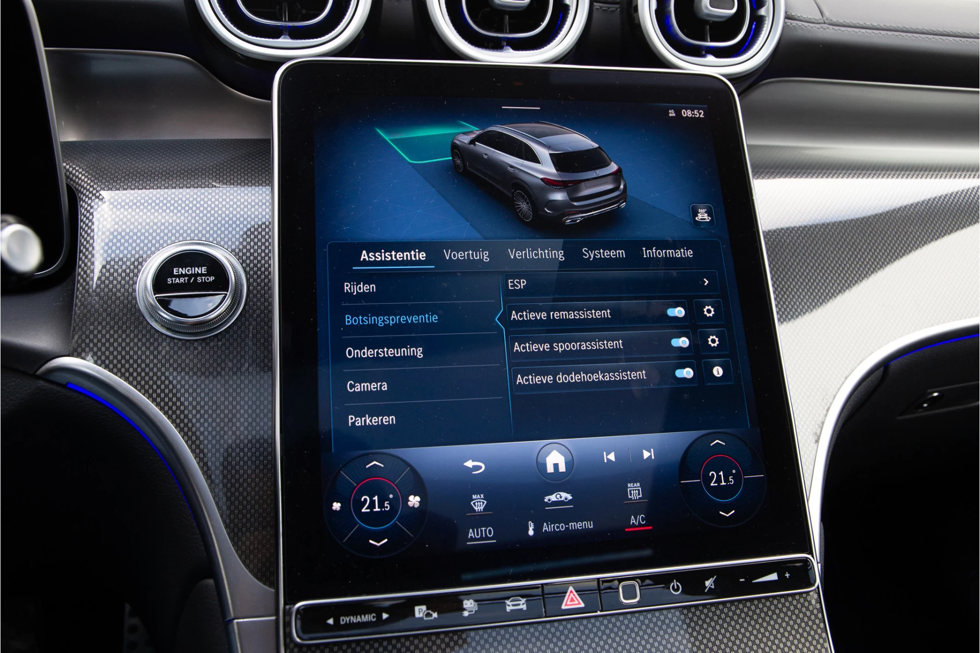 Hoofdafbeelding Mercedes-Benz GLC