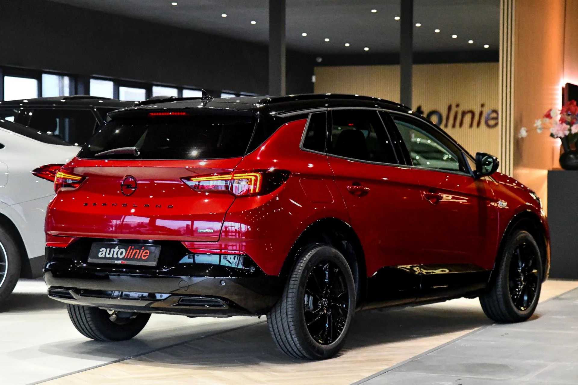 Hoofdafbeelding Opel Grandland