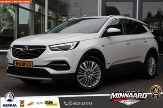 Opel Grandland X 1.6 Turbo Hybrid Business Executive|360 camera|LED|Carplay|Adaptive Cruise|Trekhaak