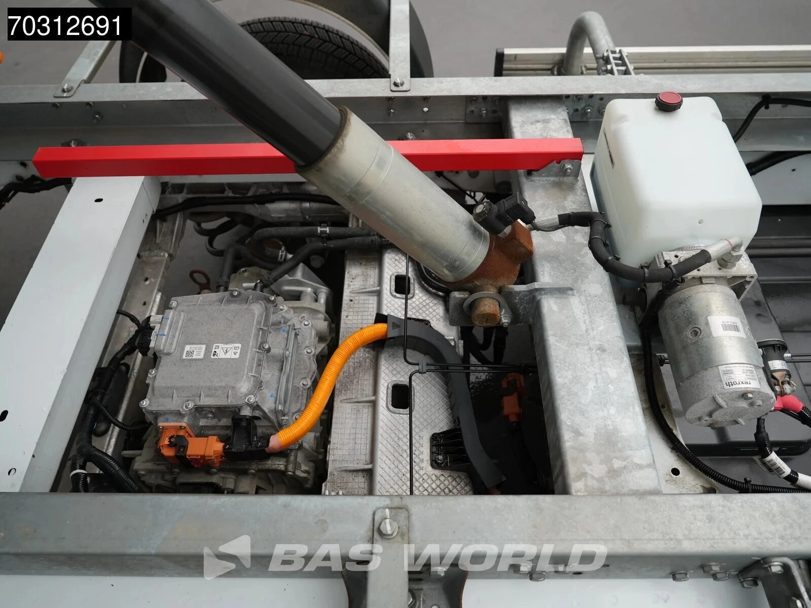 Hoofdafbeelding Ford E-Transit