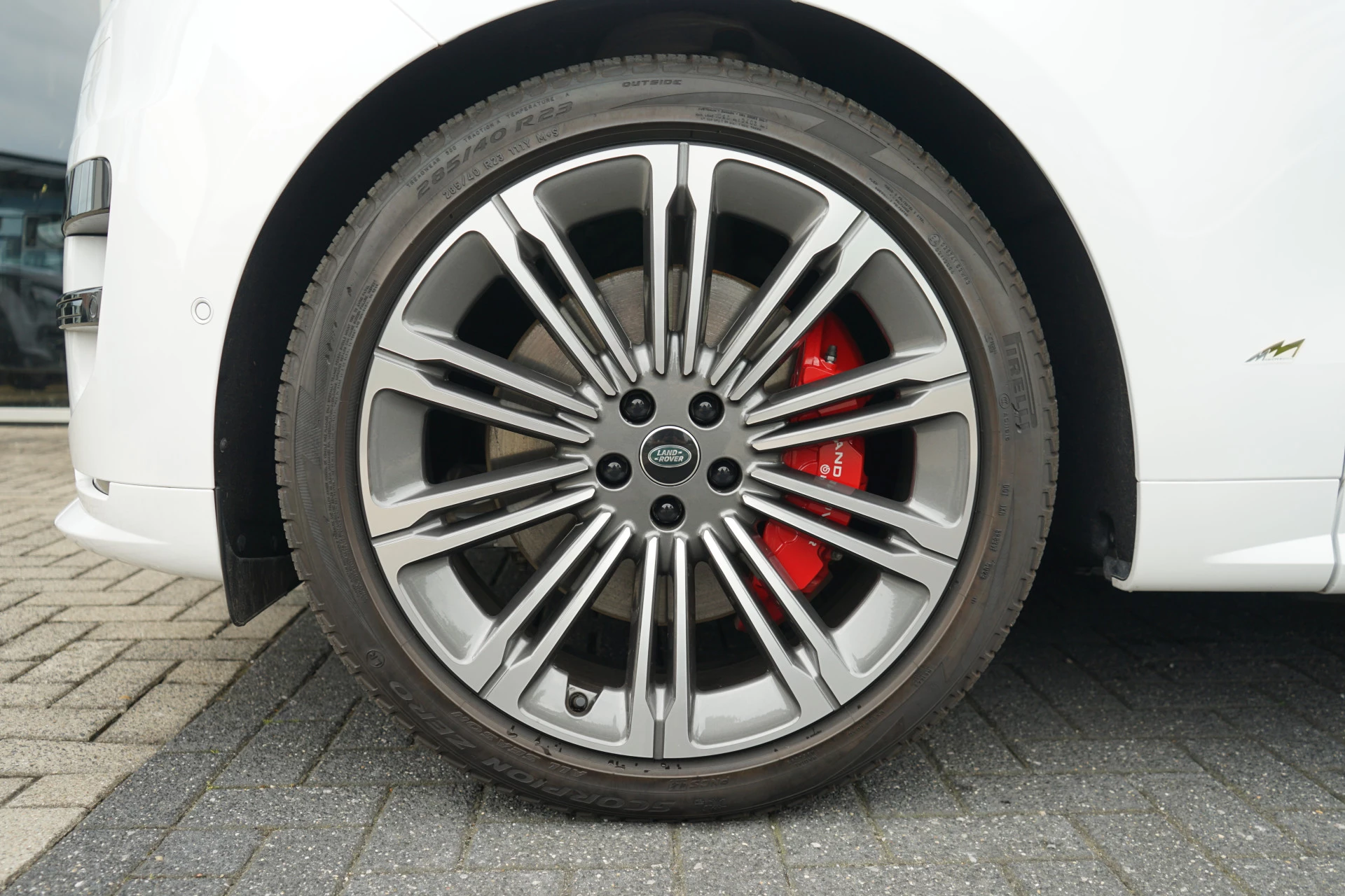 Hoofdafbeelding Land Rover Range Rover Sport