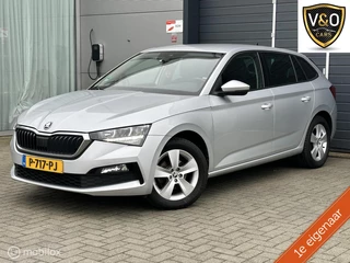 Hoofdafbeelding Škoda Scala Skoda Scala 1.0 TSI Ambition