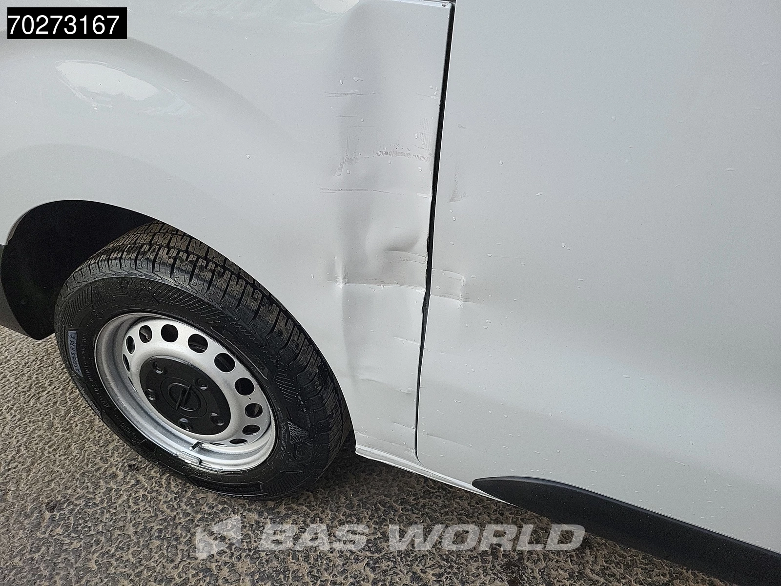 Hoofdafbeelding Opel Vivaro