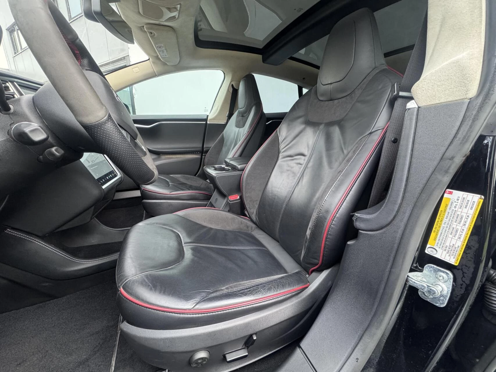 Hoofdafbeelding Tesla Model S