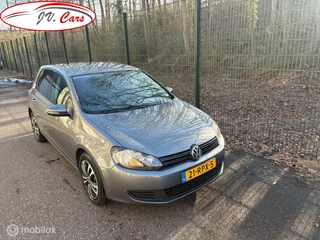 Volkswagen Golf 1.4 TSI Comfortline AUTOMAAT