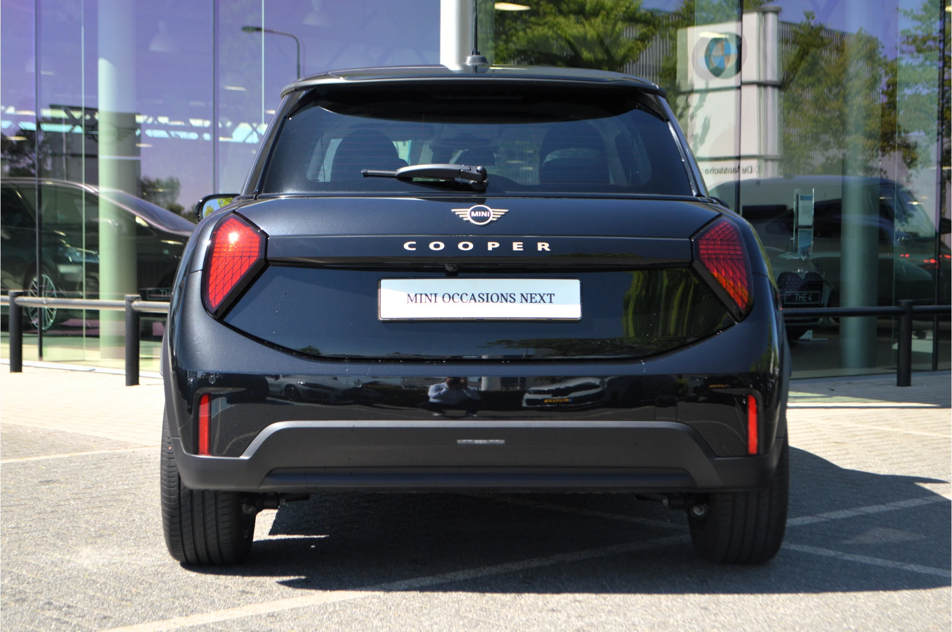 Hoofdafbeelding MINI 3-deurs