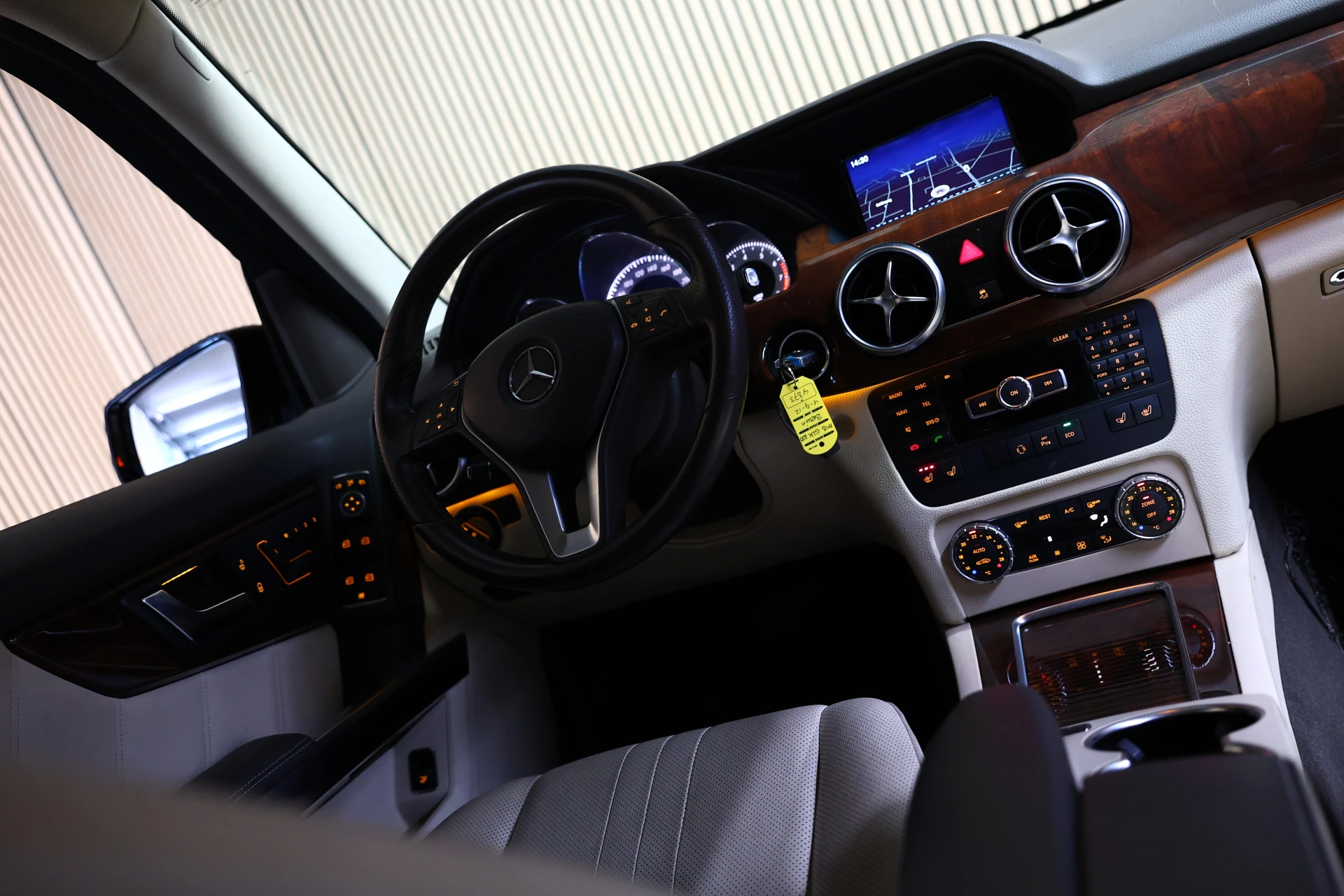 Hoofdafbeelding Mercedes-Benz GLK