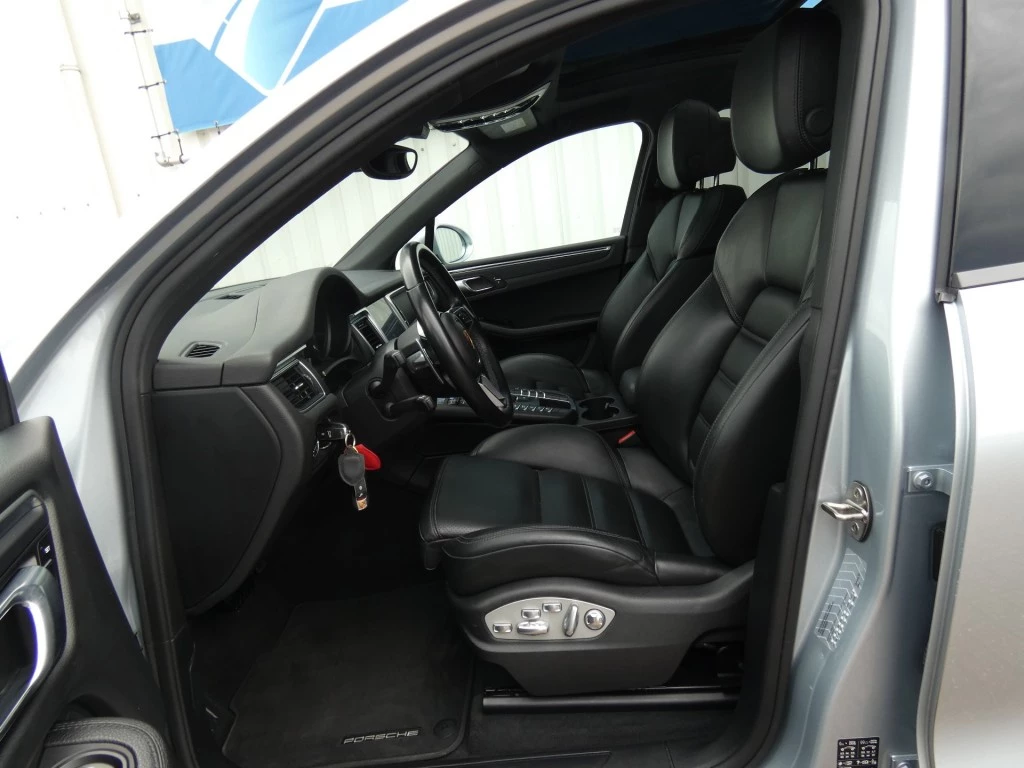 Hoofdafbeelding Porsche Macan