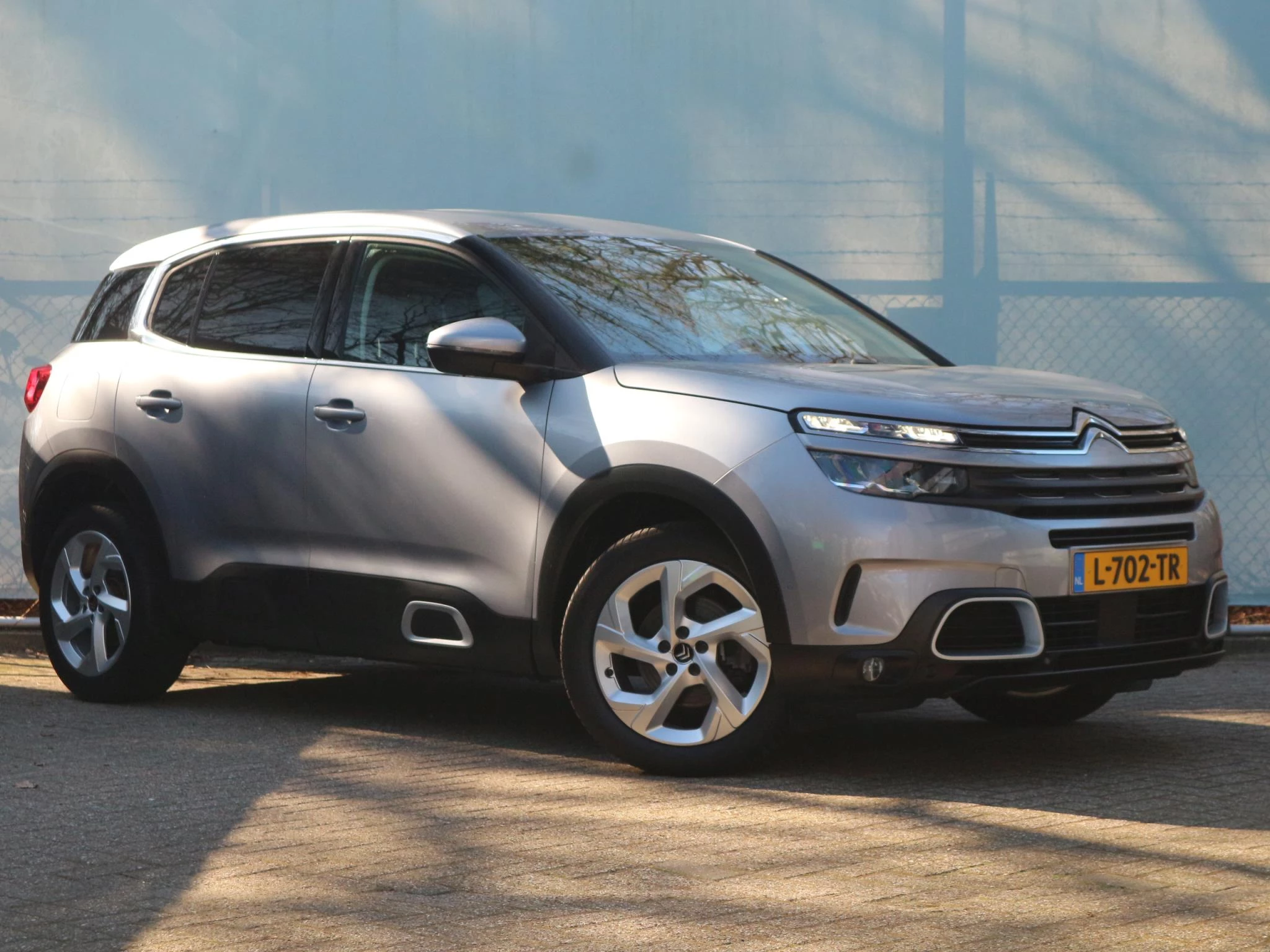 Hoofdafbeelding Citroën C5 Aircross