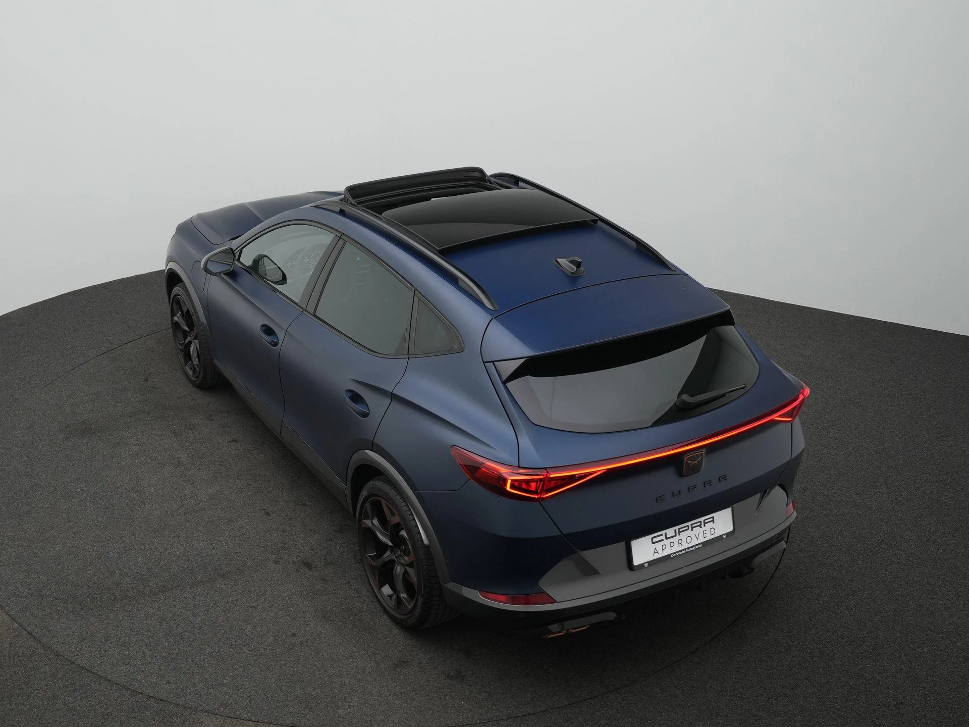 Hoofdafbeelding CUPRA Formentor